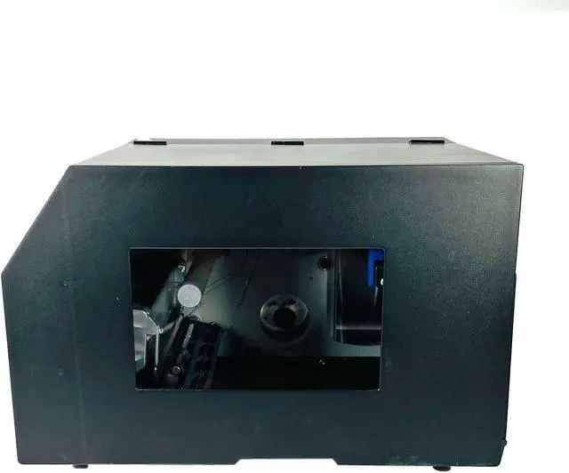 Alt view image 2 of 7 - Intermec EasyCoder PM4i Thermal Transfer Label Barcode Printer Ethernet USB