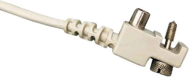 Alt view image 3 of 5 - Genuine Spacelabs Medical Power Supply 119-0251-00 18V 4.25A AC Adapter w/Cord
