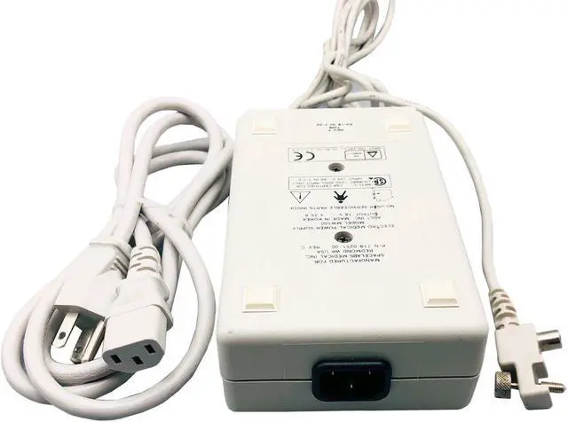 Alt view image 4 of 5 - Genuine Spacelabs Medical Power Supply 119-0251-00 18V 4.25A AC Adapter w/Cord
