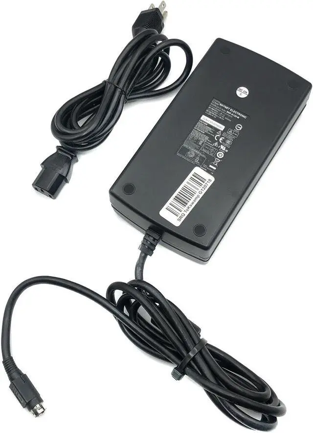Main image of Genuine Skynet SNP-A129-M AC/DC Power Supply Adapter 24V 5A 120W 4Pin OEM w/PC