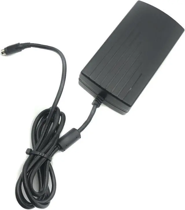Alt view image 4 of 5 - Genuine Skynet SNP-A129-M AC/DC Power Supply Adapter 24V 5A 120W 4Pin OEM w/PC