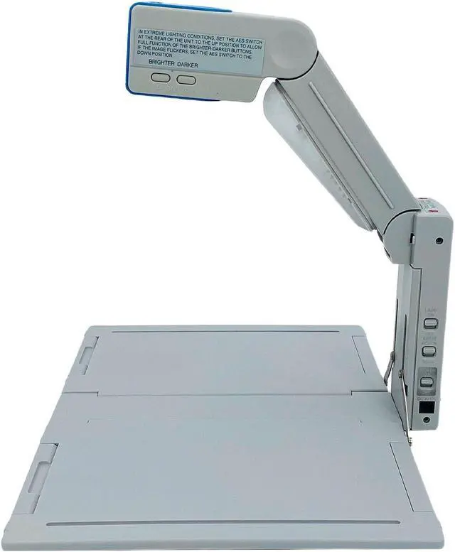 Refurbished: Elmo HV-110XG Portable Document Camera Scanner ...
