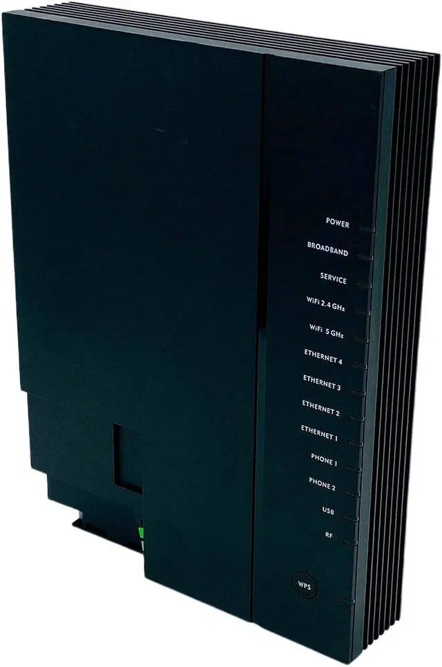 Main image of Calix GigaCenter Model 854G-1 Dual Radio 2.4 GHz and 5 GHz Router w/ Adapter