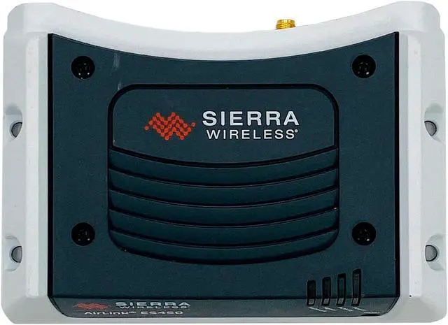 Alt view image 5 of 6 - AirLink Sierra Wireless ES450 Enterprise 4G LTE Gateway 1102384 w/ Adapter