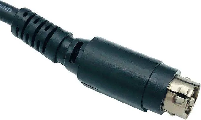 Alt view image 3 of 6 - Genuine Symbol 50-14000-109 AC/DC Power Supply Adapter 8V 5A 40W OEM w/PC