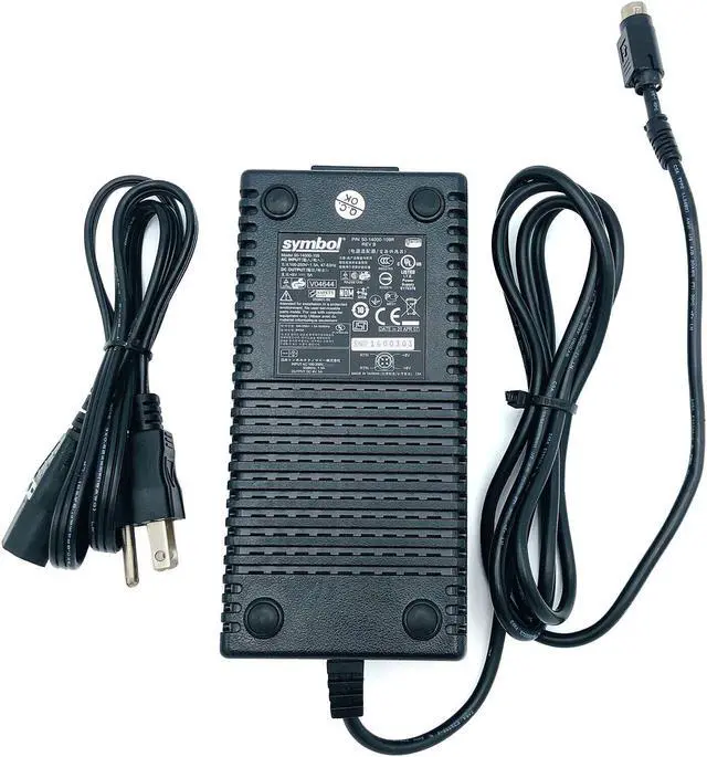 Main image of Genuine Symbol 50-14000-109 AC/DC Power Supply Adapter 8V 5A 40W OEM w/PC