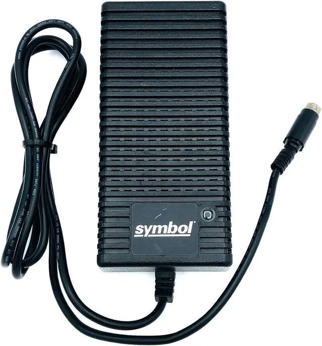 Alt view image 5 of 6 - Genuine Symbol 50-14000-109 AC/DC Power Supply Adapter 8V 5A 40W OEM w/PC