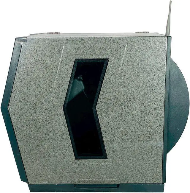 Alt view image 6 of 7 - Datamax-O'Neil H-4212X Thermal Label Printer WiFi LAN USB Serial Parallel