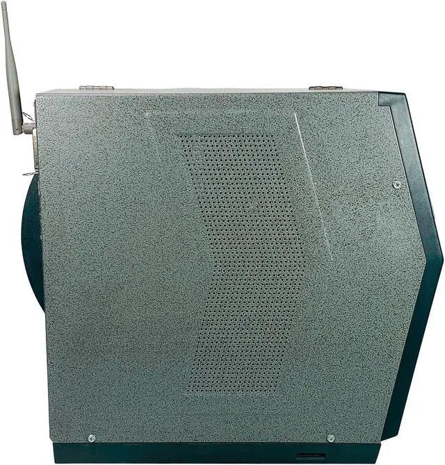 Alt view image 7 of 7 - Datamax-O'Neil H-4212X Thermal Label Printer WiFi LAN USB Serial Parallel