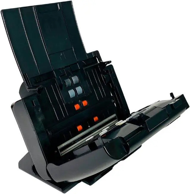 Alt view image 2 of 6 - Kodak i2600 Sheetfed Color Duplex Document Scanner USB 2.0 w/Bundle