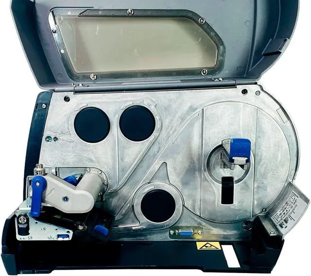 Alt view image 3 of 7 - Intermec PM43 Industrial Direct Thermal Label Printer USB LAN Serial