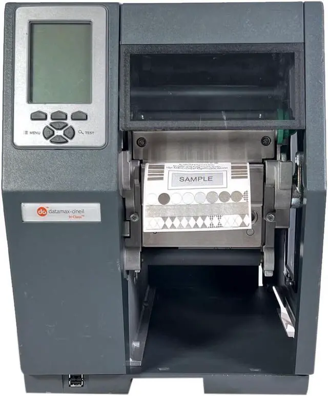 Main image of Datamax-O'Neil H-4212X Label Printer Wireless 802.11b/g LAN USB C32-U7-48000S04