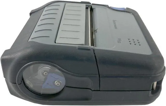 Alt view image 3 of 7 - Intermec PB50 Mobile Thermal Barcode Printer BT USB Serial No Battery No Adapter