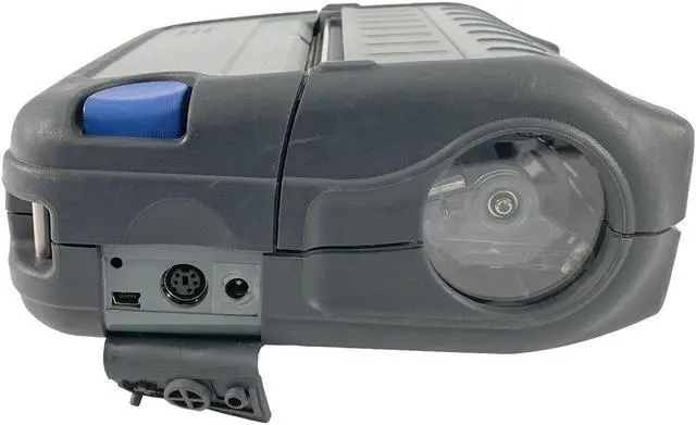 Alt view image 4 of 7 - Intermec PB50 Mobile Thermal Barcode Printer BT USB Serial No Battery No Adapter