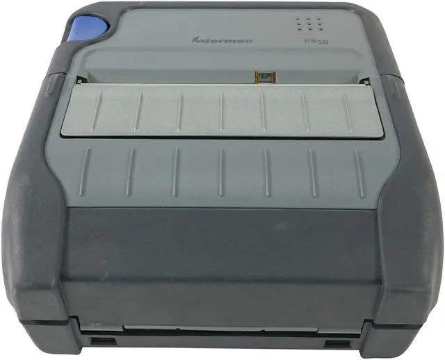Alt view image 5 of 7 - Intermec PB50 Mobile Thermal Barcode Printer BT USB Serial No Battery No Adapter