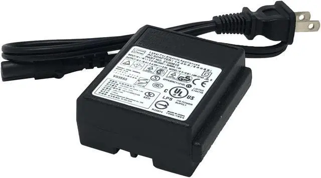 Main image of Genuine Delta TADP-32FB AC Adapter 30V 0.83A Power Supply 2-Prong w/PC OEM