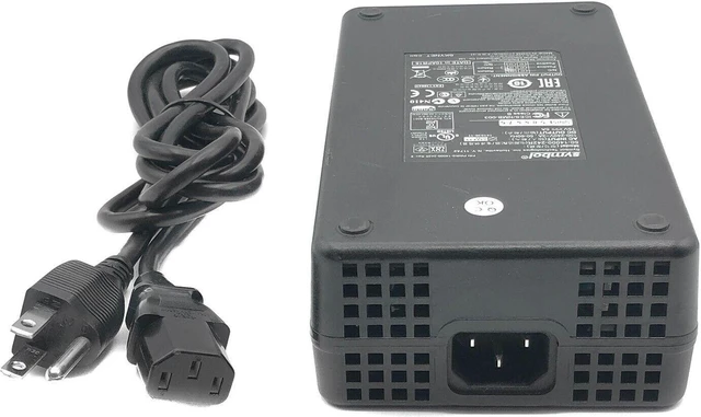 Alt view image 2 of 5 - Genuine Symbol 50-14000-242R AC/DC Power Supply Adapter 15V 5A 75W OEM w/PC n/MC