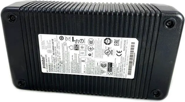 Main image of Genuine Symbol AC Adapter Power Supply 50-14000-241R 12V 9A 108W OEM w/PC