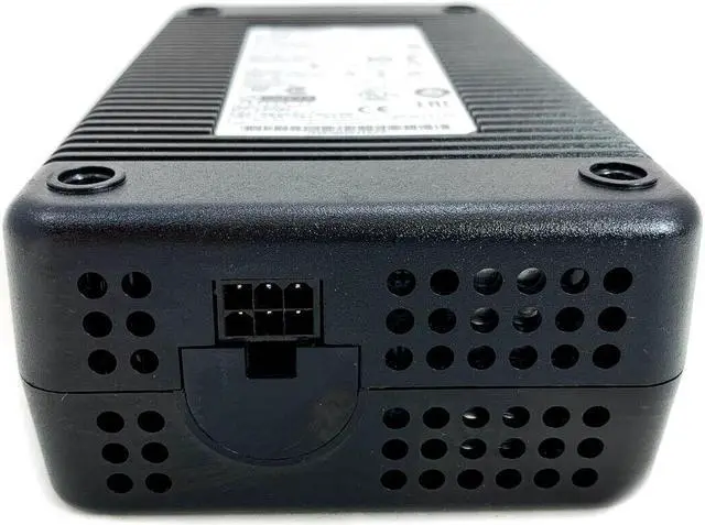 Alt view image 2 of 6 - Genuine Symbol AC Adapter Power Supply 50-14000-241R 12V 9A 108W OEM w/PC