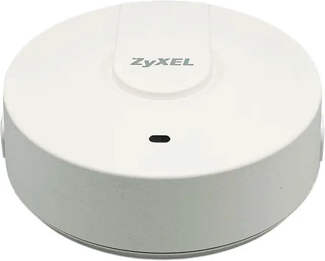 Main image of ZyXEL NWA1123-AC 802.11 a/b/g/n/ac Dual-Radio Wi-Fi PoE Wireless Access Point