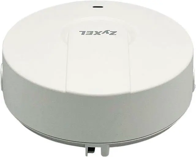 Alt view image 3 of 7 - ZyXEL NWA1123-AC 802.11 a/b/g/n/ac Dual-Radio Wi-Fi PoE Wireless Access Point