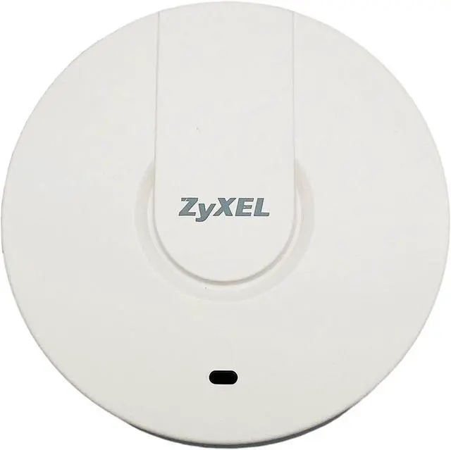 Alt view image 4 of 7 - ZyXEL NWA1123-AC 802.11 a/b/g/n/ac Dual-Radio Wi-Fi PoE Wireless Access Point
