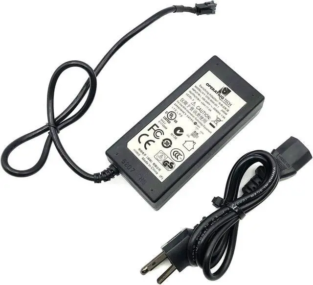 Main image of Genuine OTE OTE-60W-20 1 24048 Switching Power Supply Adapter 24V 2.5A 60W w/PC