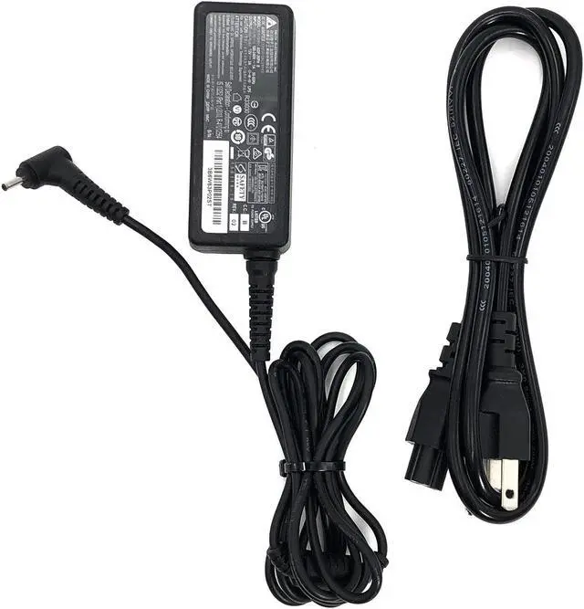 Main image of Genuine Delta ADP-36PH B AC Adapter 36W Tip 3.0 mm Power Supply w/PC OEM