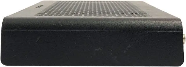 Alt view image 4 of 6 - Motorola DCX700/A080/13 All Digital HD Set-Top Box MPEG-4 Capable Wall-Mountable w/ AC Adapter