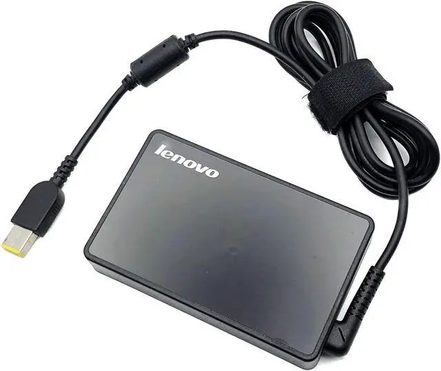 Alt view image 4 of 5 - Genuine Lenovo ADLX65SDC2A AC Power Adapter Charger 20V 3.25A 65W OEM w/PC