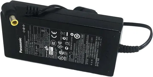 Alt view image 3 of 4 - Genuine Panasonic PJSWC0004 AC Adapter Power Supply 16V 2.5A 40W OEM For Scanner KV-SS080 KV-S1045C KV-SS081-U KV-S1015C KV-S1025C KV-S1046C w/PC