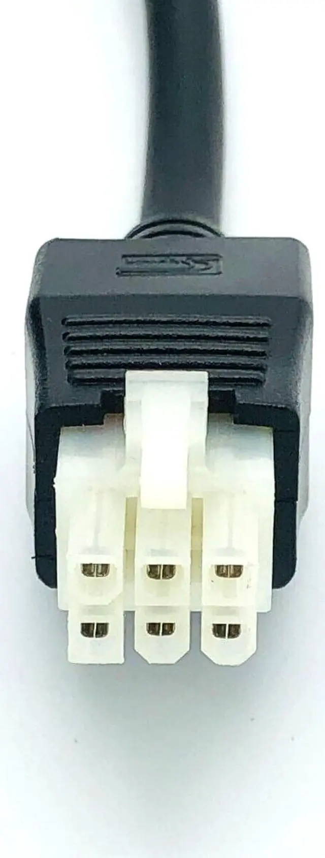 Alt view image 2 of 6 - Genuine Skynet SNP-AM89-S AC/DC Power Supply Adapter 24V 3A/5V 1.5A w/PC