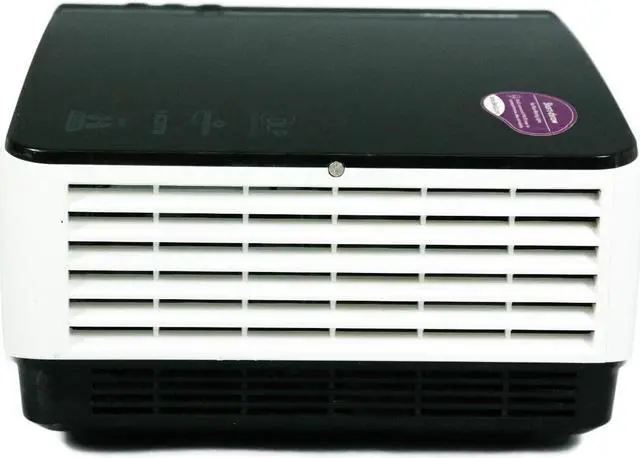Alt view image 3 of 6 - BenQ MP780ST DLP Projector Short-Throw 2500 ANSI 3D HDMI 1080p w/Accessories
