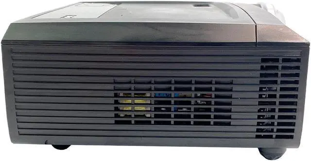 Alt view image 3 of 7 - Dell S300wi DLP Projector Short-Throw Widescreen 1280x800 HD 1080p WXGA 3D HDMI Interactive Wireless with Accessories Bundle (Power Cable, HDMI Cable, Remote)