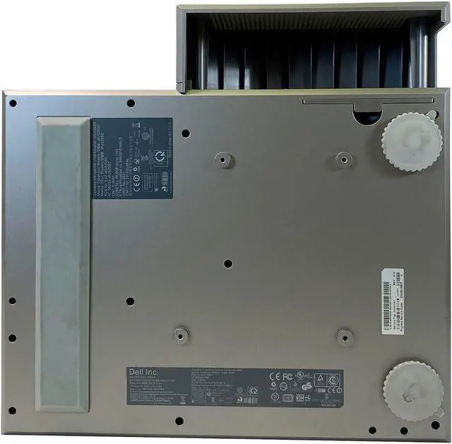 Alt view image 6 of 7 - Dell S500wi DLP Projector WXGA Ultra Short Throw (UST) 3D HD 1080p HDMI bundle