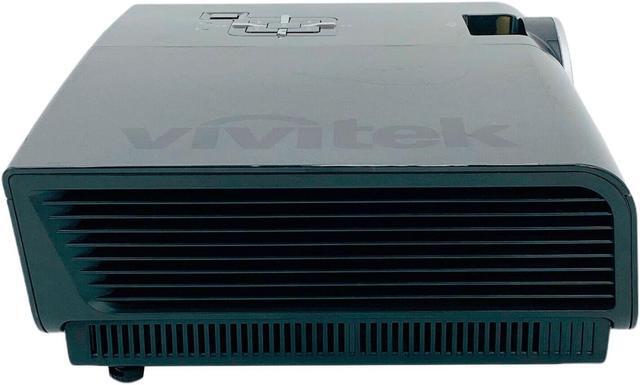 Alt view image 4 of 7 - Vivitek D963HD DLP Projector 4500 Lumens HD 1080p HDMI x 2 Conference with Accessories Bundle (Power Cable, HDMI Cable, Remote)