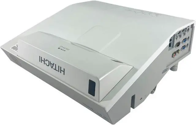 Main image of Hitachi CP-AX2503 3LCD Projector Ultra Short Throw 2700 ANSI HDMI 1080p w/Bundle