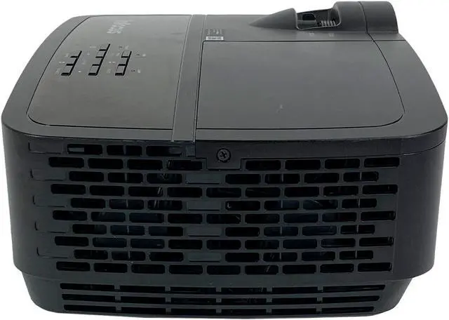 Alt view image 4 of 7 - InFocus IN126a DLP Projector 3500 ANSI HD 1080p WXGA 3D-Ready HDMI Portable