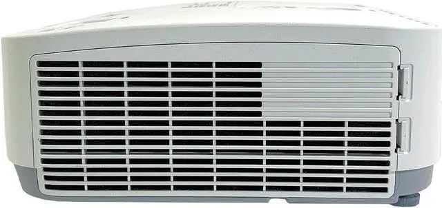 Alt view image 4 of 7 - NEC ME331W 3LCD Projector WXGA 3300 ANSI Full HD Crestron HDMI USB w/Bundle Renewed Lamp