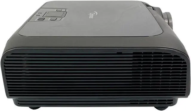 Alt view image 4 of 7 - Optoma TX765W DLP Projector 4000 Lumens HD 1080p HDMI Wireless Networking bundle