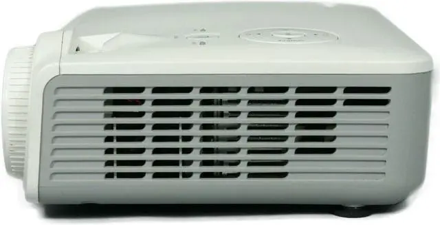 Alt view image 4 of 6 - Vivitek D519 3000 ANSI DLP Projector for Conference Meeting Room Office 1080i HDMI w/Remote