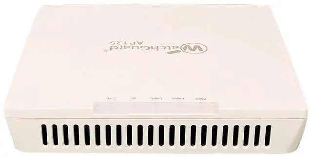 Alt view image 7 of 7 - WatchGuard AP125 C-100 Indoor Dual Band Wireless Access Point Wave 2 MU-MIMO PoE