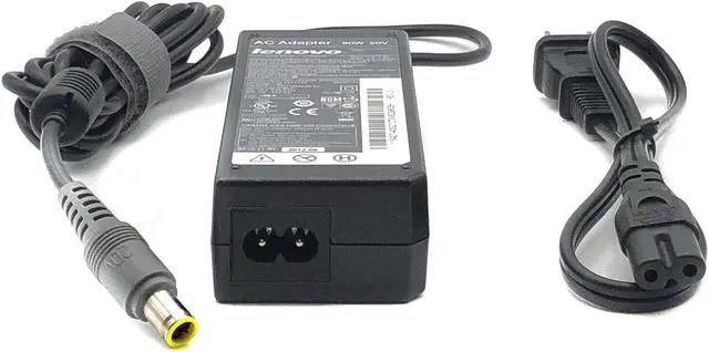 Alt view image 4 of 5 - Genuine Lenovo AC Adapter for ThinkPad Dock Station 45N6693 45N6694 45N6696