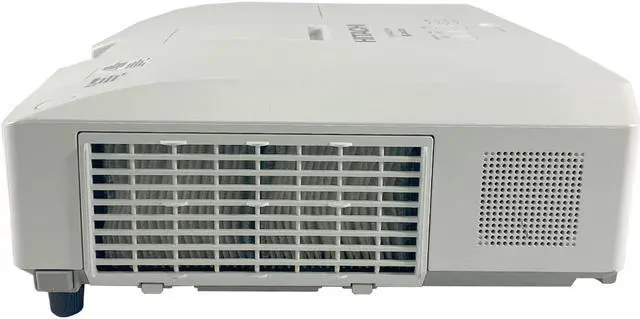 Alt view image 3 of 6 - Hitachi CP-WX4022WN 3LCD Projector 4000 Lumens CLO WXGA HD 1080p HDMI w/Bundle