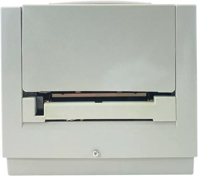 Alt view image 4 of 7 - AMT Datasouth Fastmark FM603 Thermal Transfer Label Printer 300Dpi