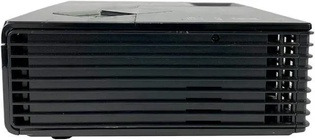 Alt view image 4 of 6 - ViewSonic PJD5533w DLP Widescreen High Contrast Portable Projector WXGA 1080p Full HD 3D 2800 Lumens for Movie Lovers with Accessories Bundle (Power Cable, HDMI Cable, Remote)