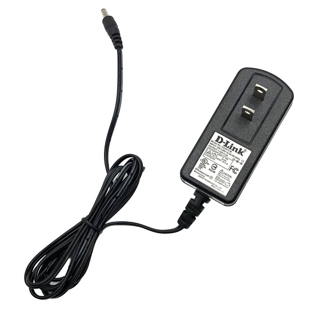 thumbnail image 2 of T Power 12V 2A AC Adapter Charger For D-Link DIR-655 Router – Power Supply Cord 2 of 5