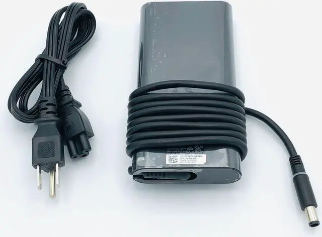 Alt view image 5 of 6 - OEM Dell DA180PM180 AC Adapter 19.5V 9.23A Power Supply 7.4 mm 180Watt w/PC