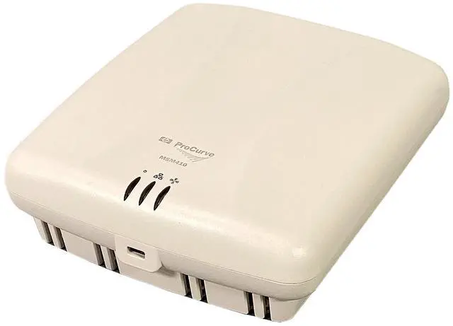 Refurbished: HP ProCurve MSM410 Wireless Access Point PoE J9426B