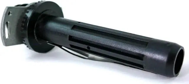 Alt view image 2 of 7 - Intermec 1-040199-01 Ribbon Rewind Unit Assy for PX6i Label Printer